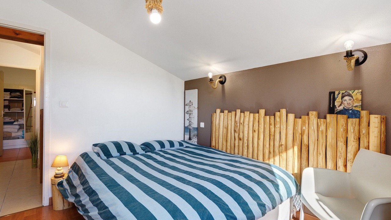 Photo of Bedroom in Olonne-sur-Mer