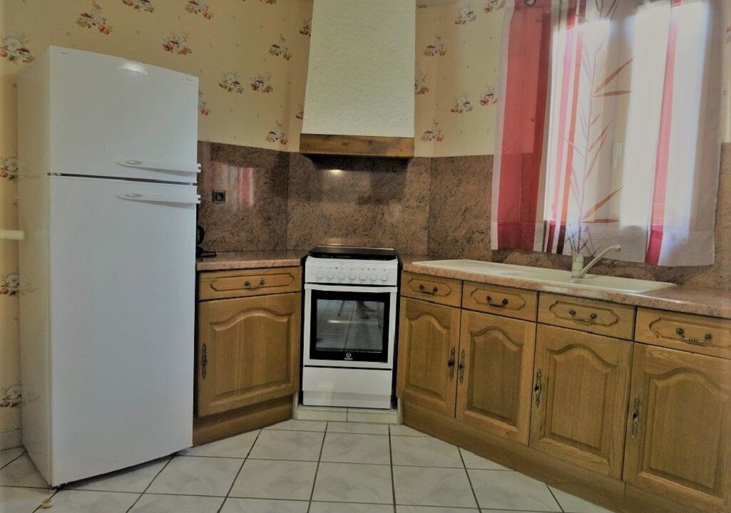 Photo of Kitchen in Auriac-du-Perigord