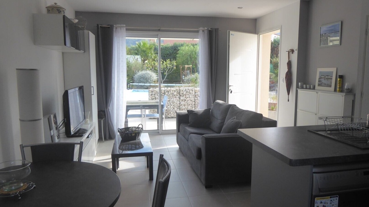 Photo of Livingroom in Villelongue-dels-Monts