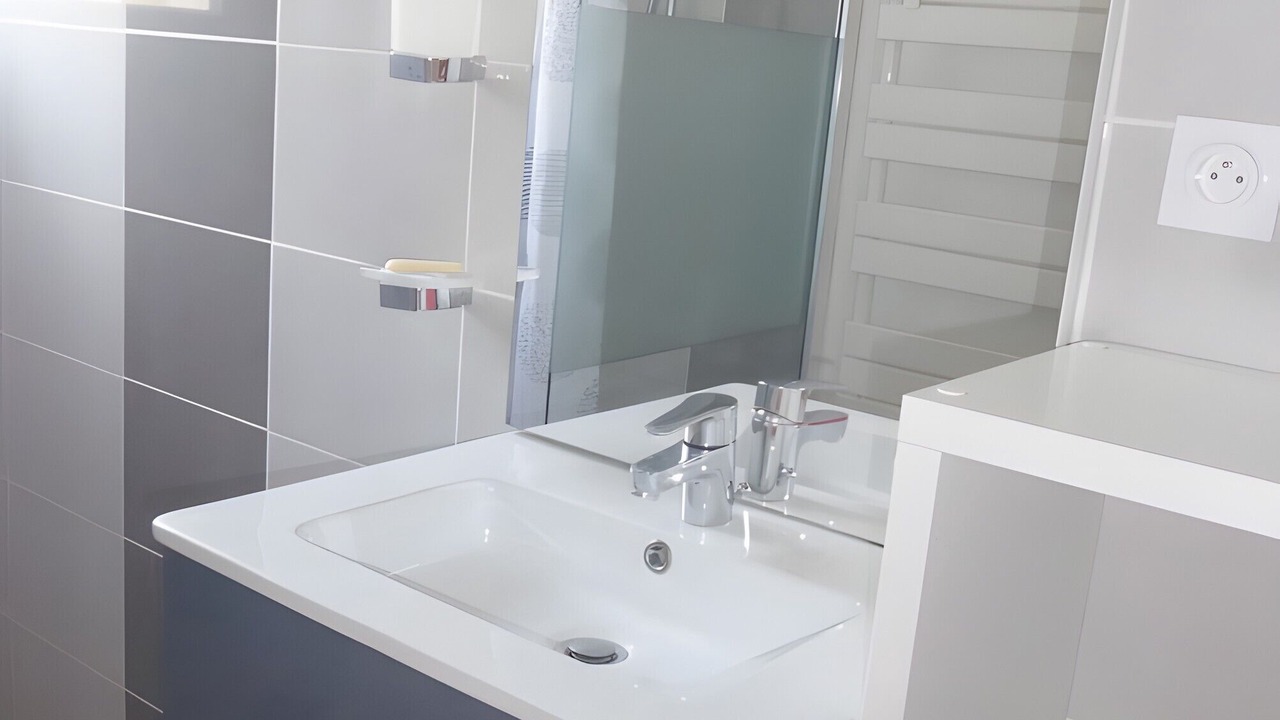 Photo of Bathroom in Villelongue-dels-Monts