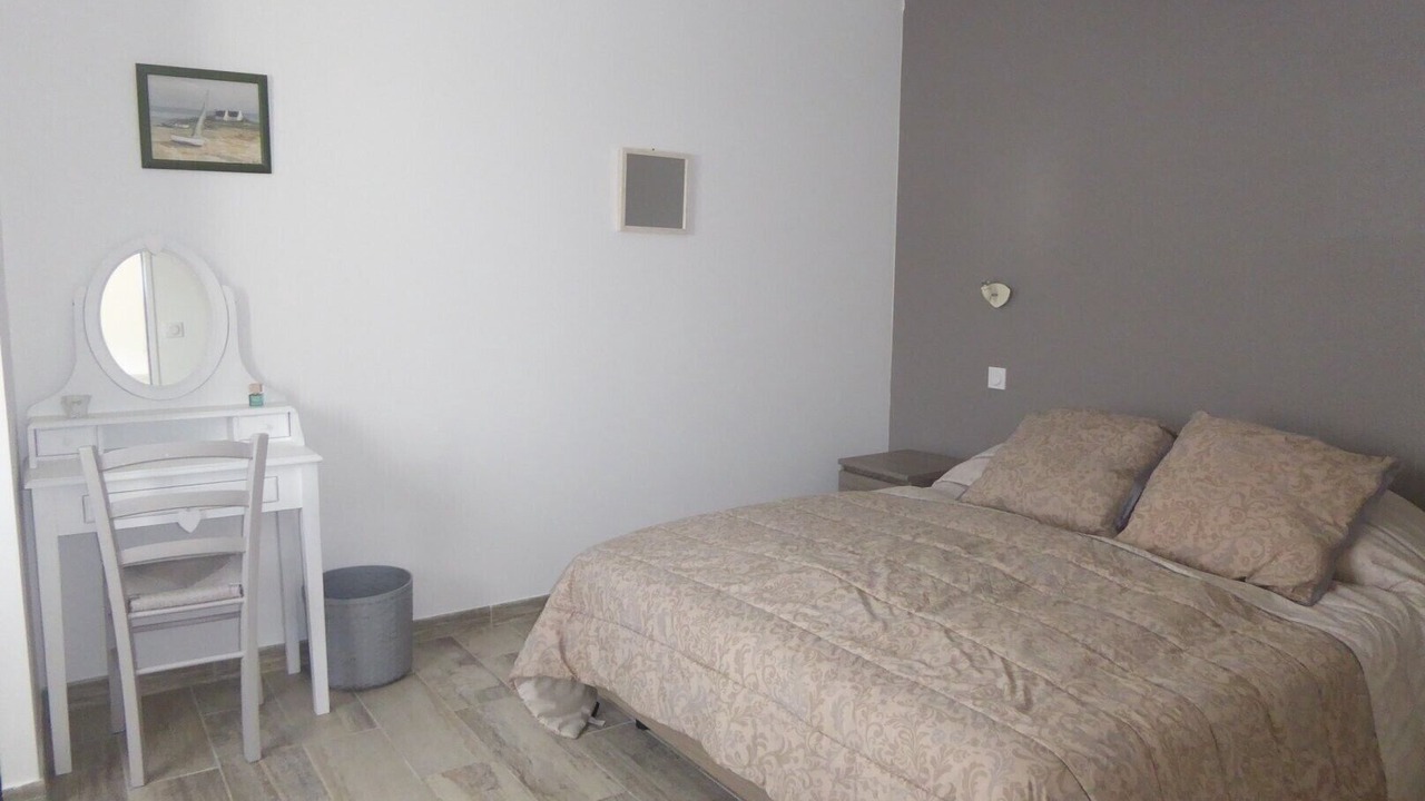 Photo of Bedroom in Villelongue-dels-Monts