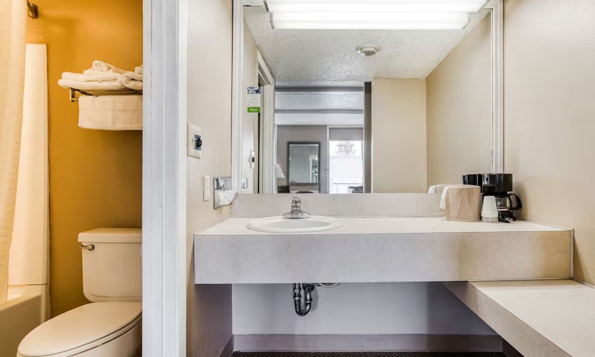 Photo of Bathroom in Wichita Falls