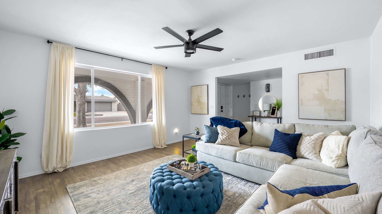 Photo of Bedroom in Newcastle Village
