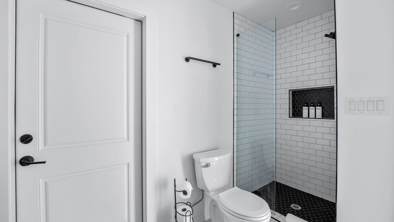 Photo of Bathroom in Newcastle Village