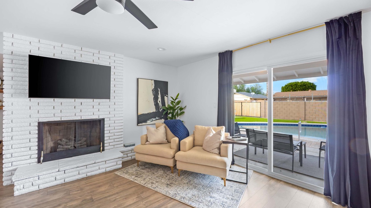 Photo of Livingroom in Newcastle Village