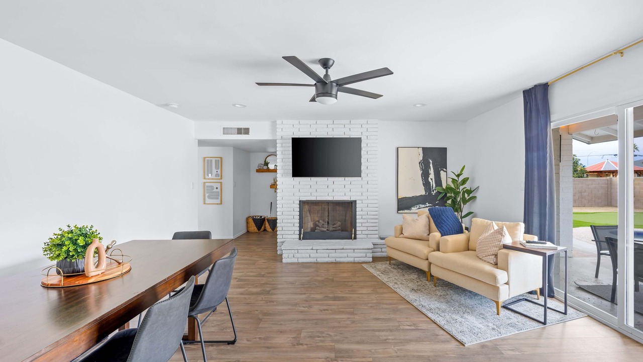 Photo of Bedroom in Newcastle Village