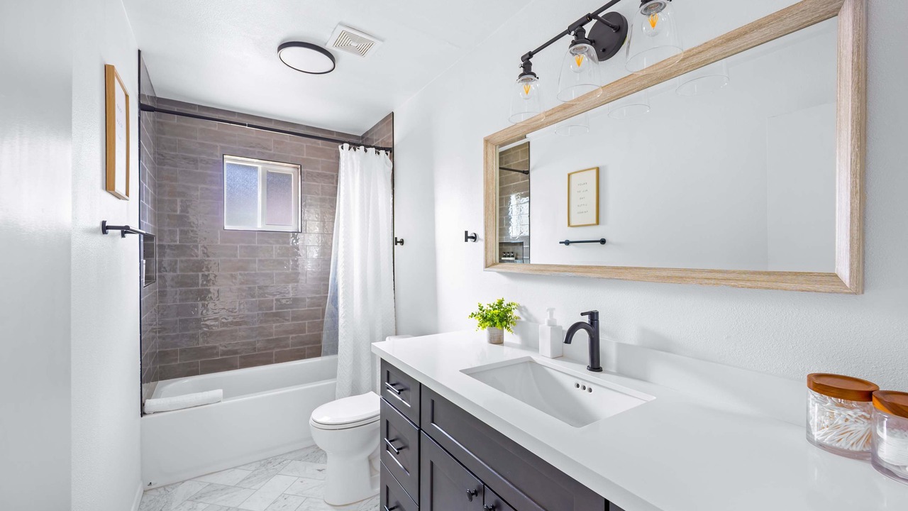 Photo of Bathroom in Newcastle Village