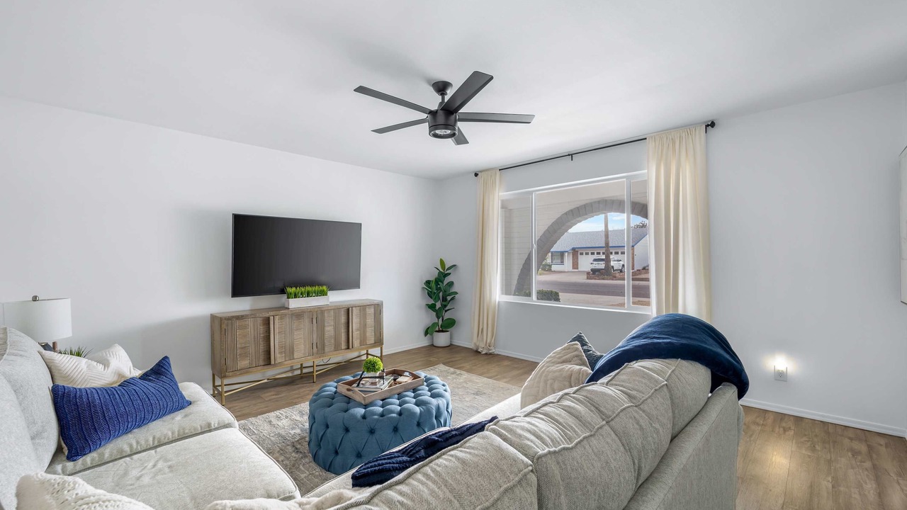 Photo of Bedroom in Newcastle Village