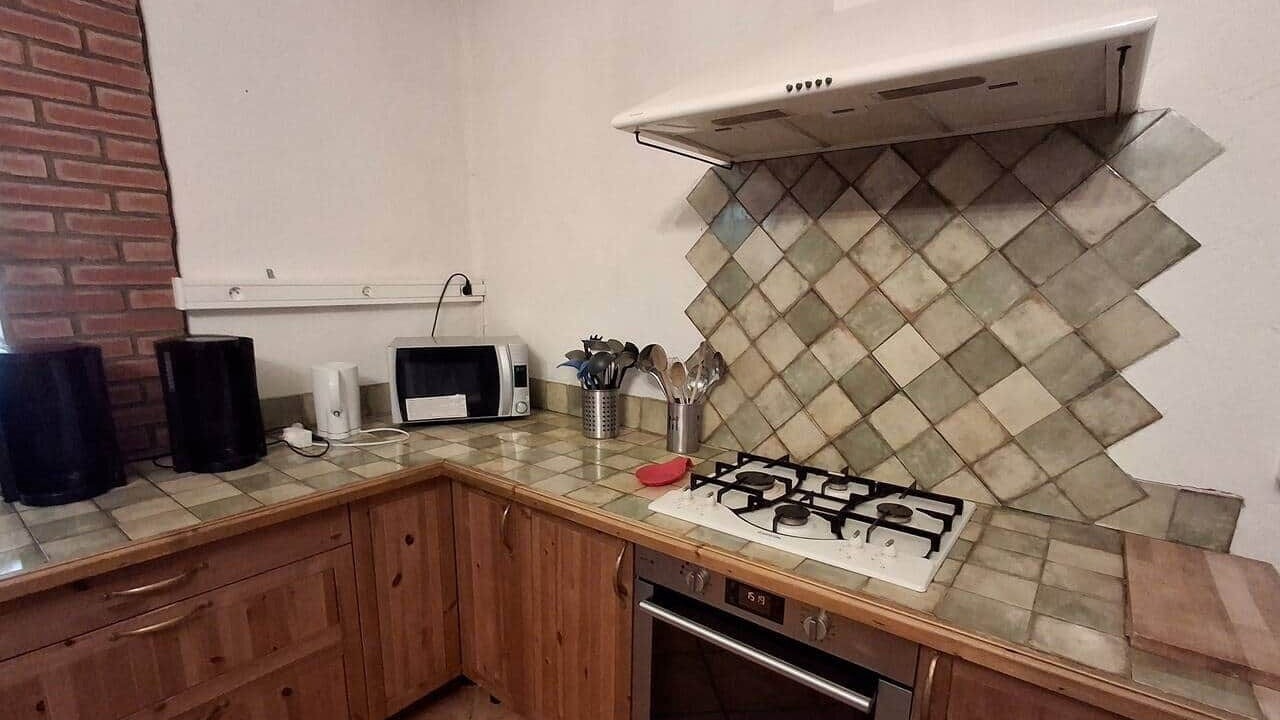 Photo of Kitchen in Mazamet