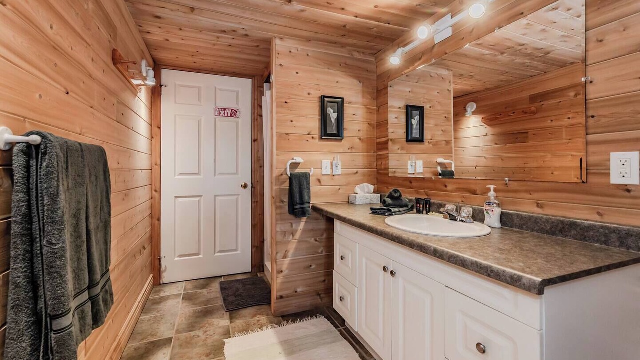 Photo of Bathroom in Lion's Head