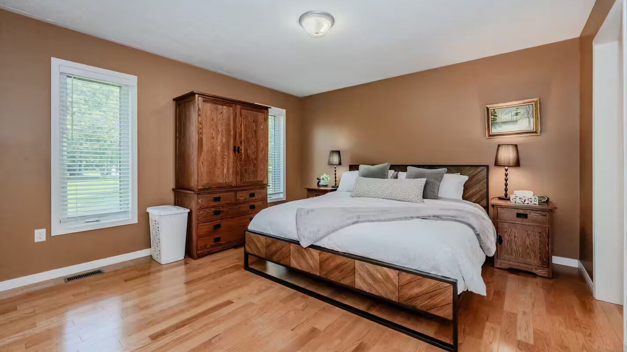 Photo of Bedroom in Lion's Head