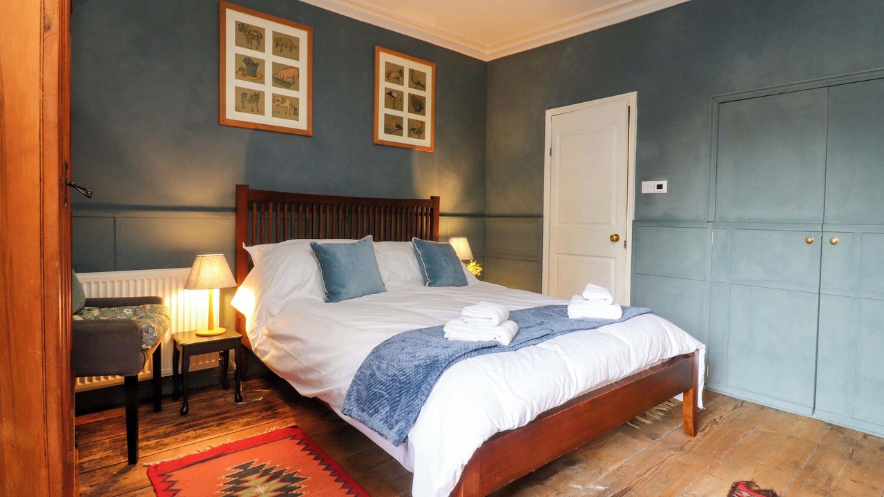 Photo of Bedroom in Giggleswick