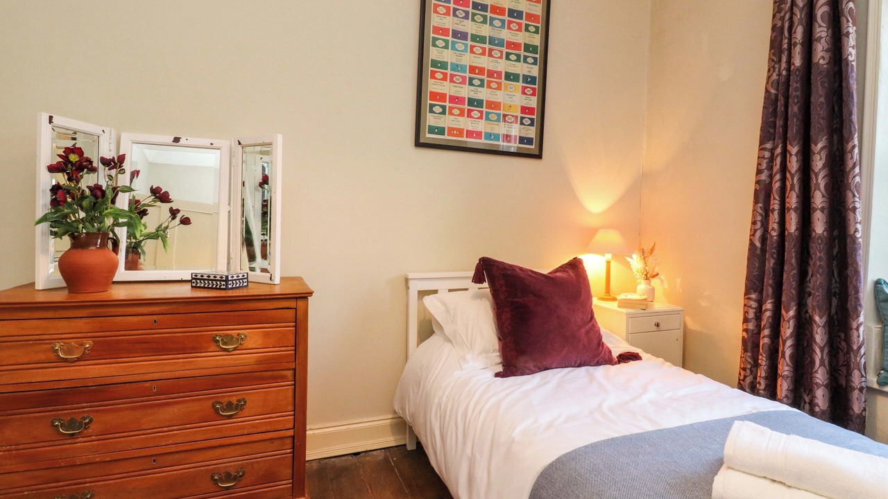 Photo of Bedroom in Giggleswick