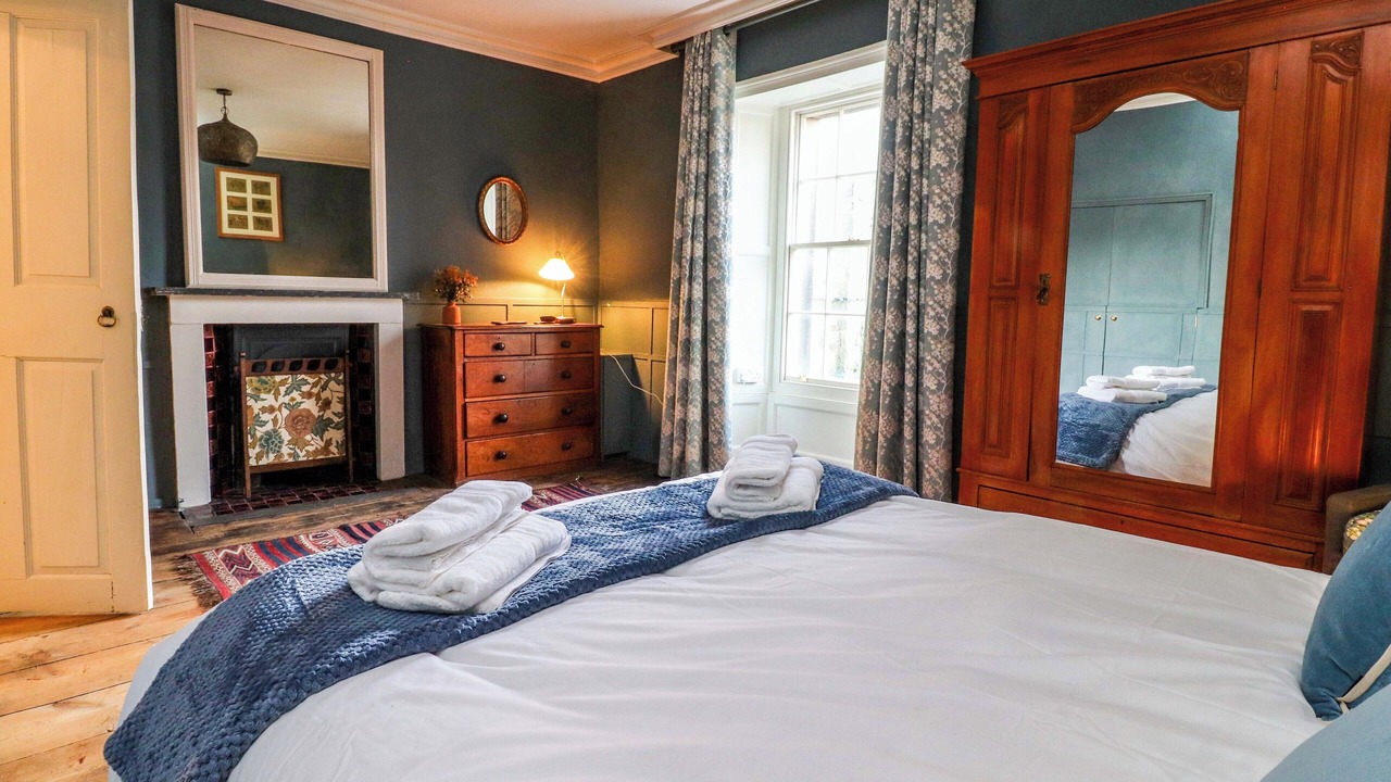 Photo of Bedroom in Giggleswick