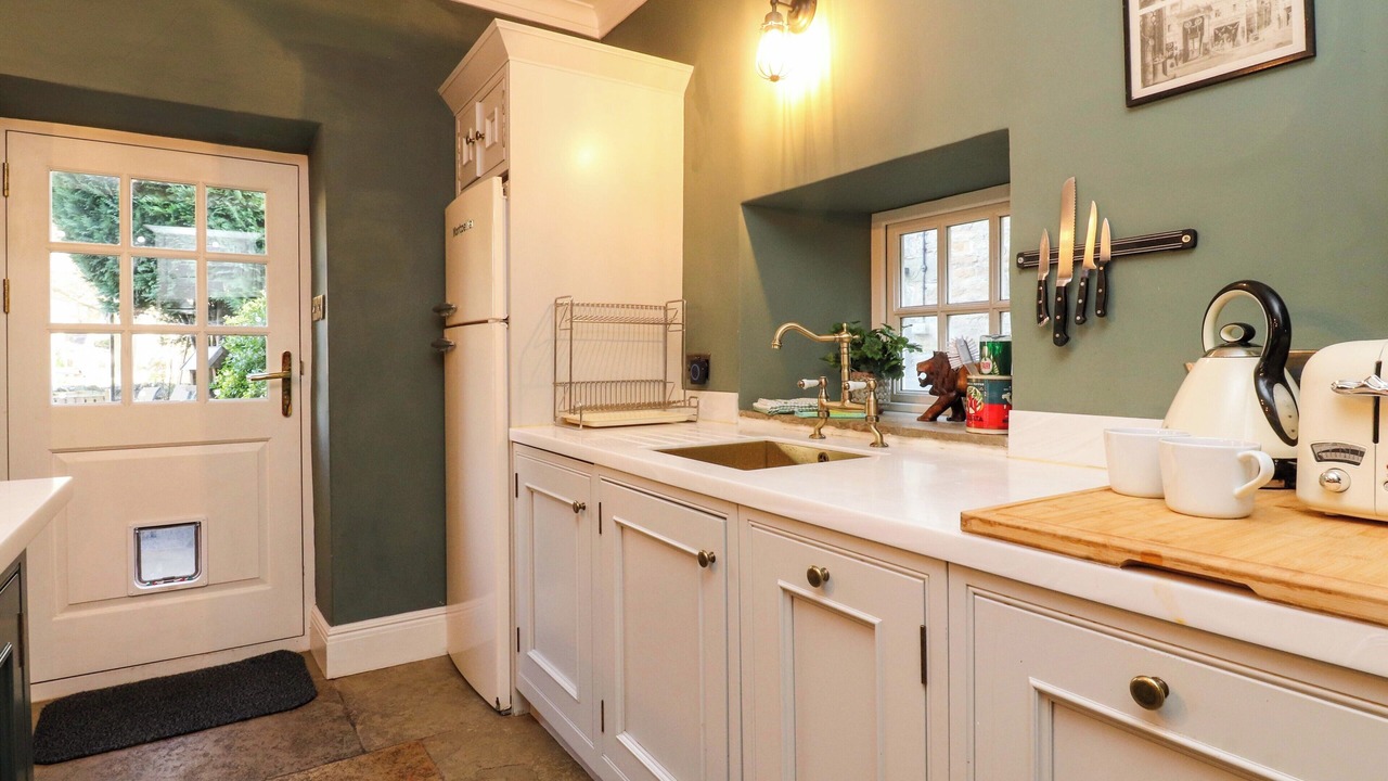 Photo of Kitchen in Giggleswick