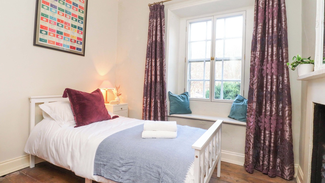 Photo of Bedroom in Giggleswick
