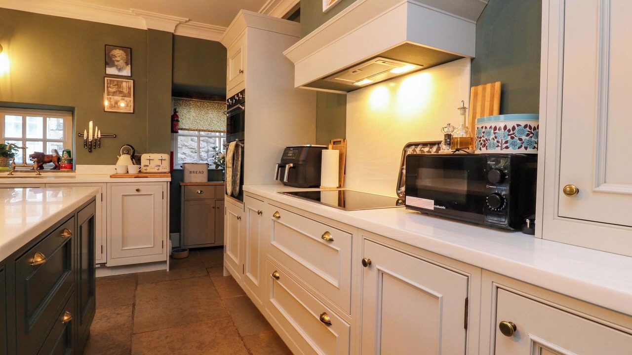 Photo of Kitchen in Giggleswick