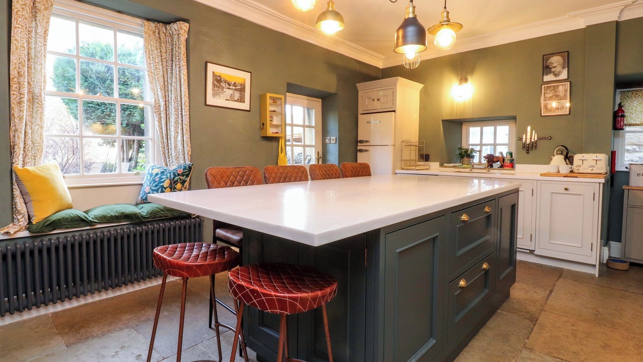 Photo of Kitchen in Giggleswick