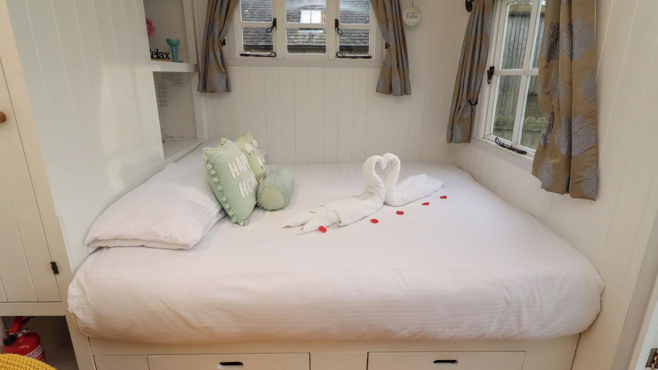 Photo of Bedroom in Falstone