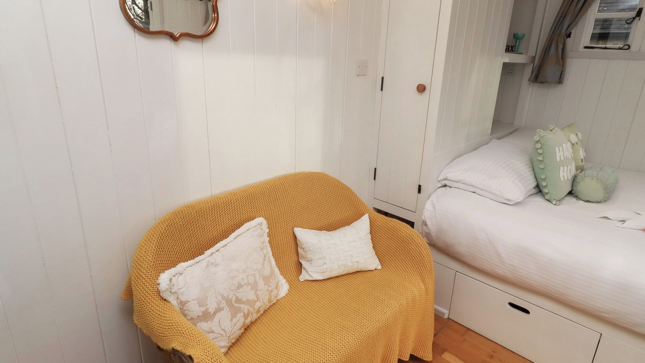 Photo of Bedroom in Falstone