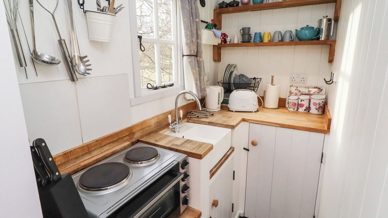 Photo of Kitchen in Falstone