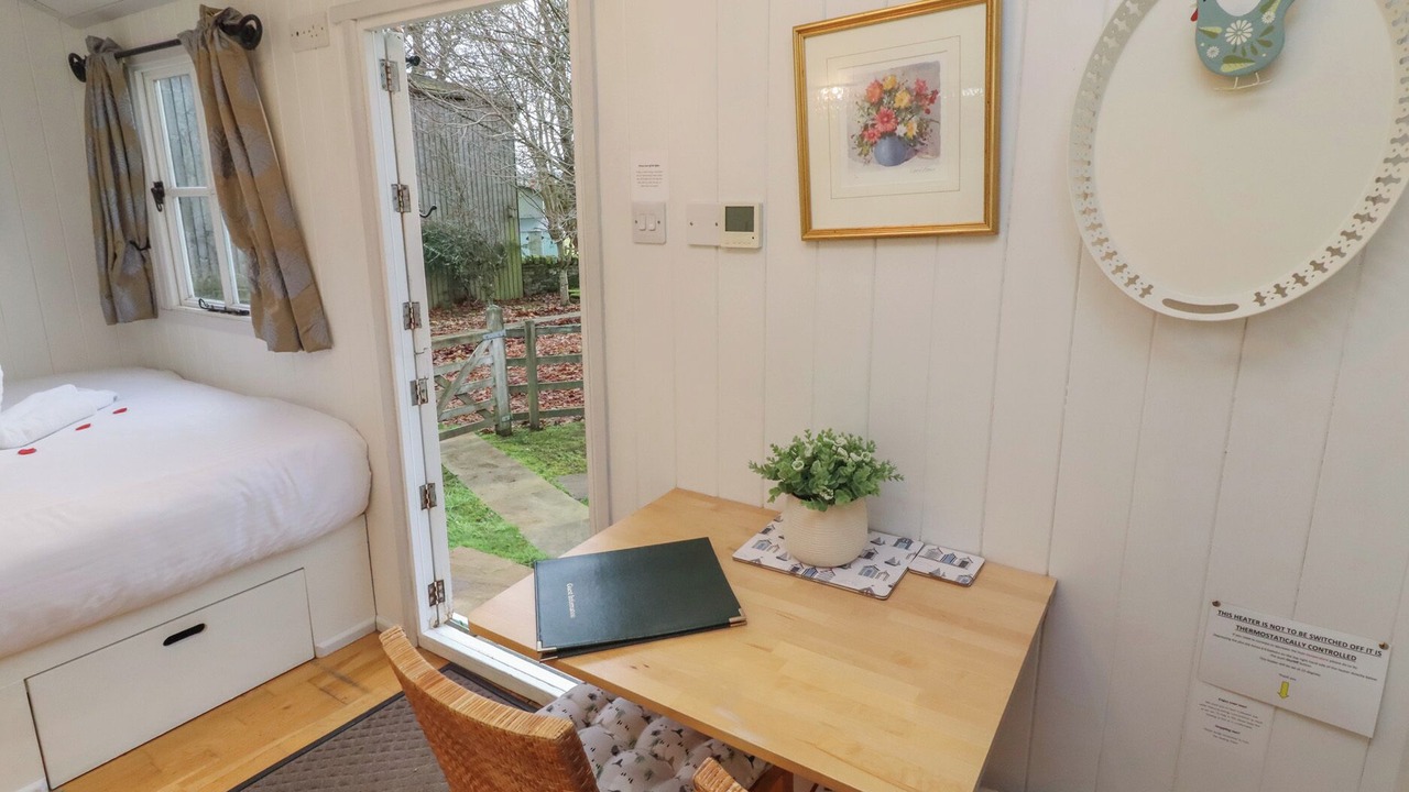 Photo of Bedroom in Falstone