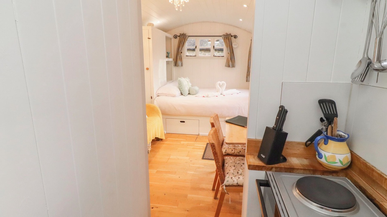 Photo of Bedroom in Falstone