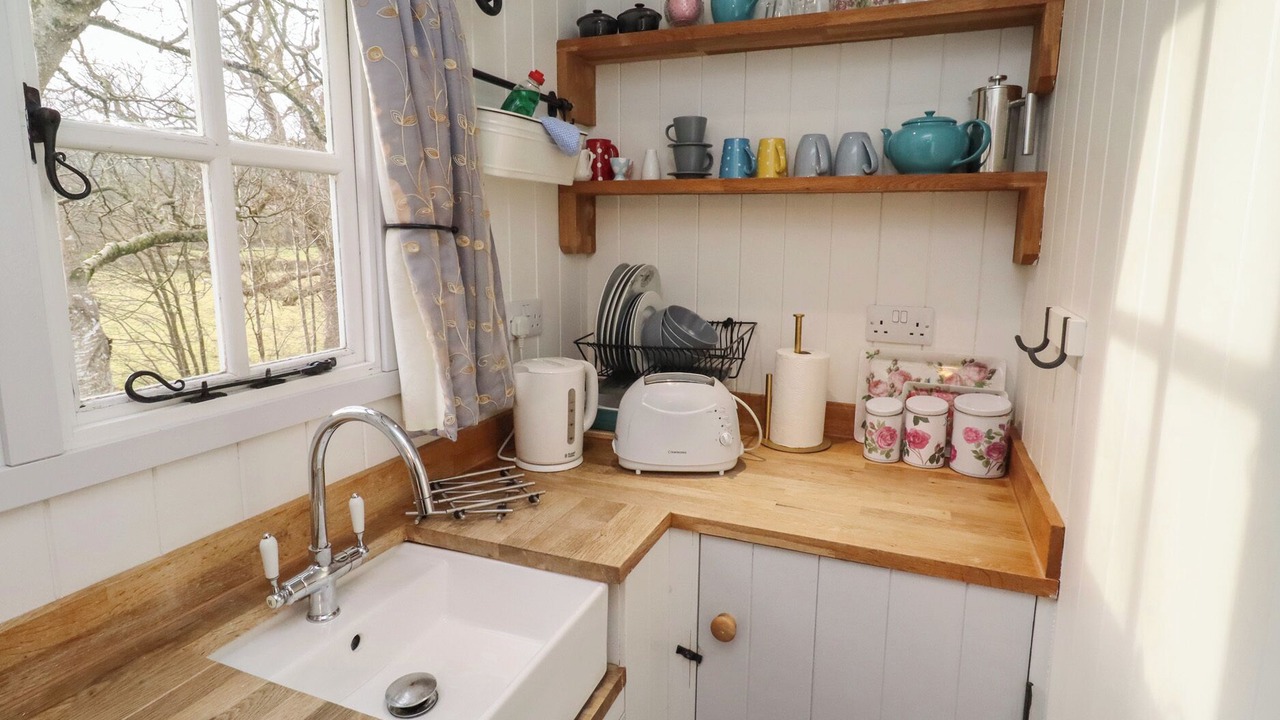 Photo of Kitchen in Falstone