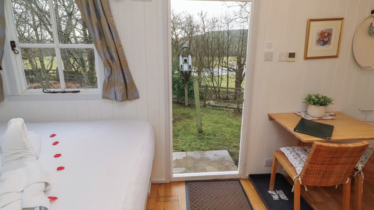 Photo of Bedroom in Falstone