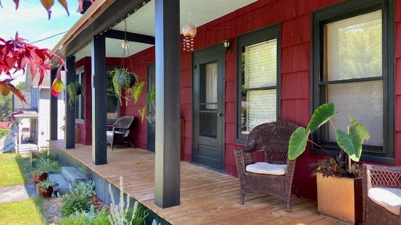 Photo of Patio Balcony in Narrowsburg