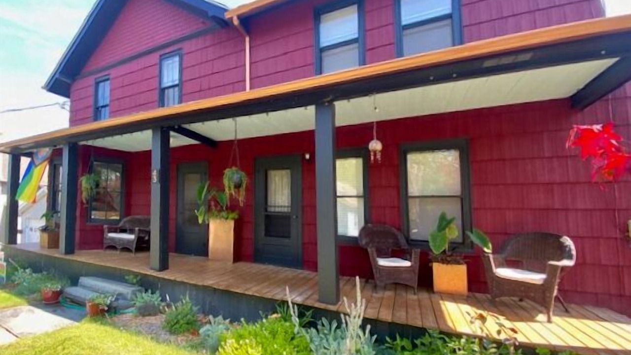 Photo of Patio Balcony in Narrowsburg