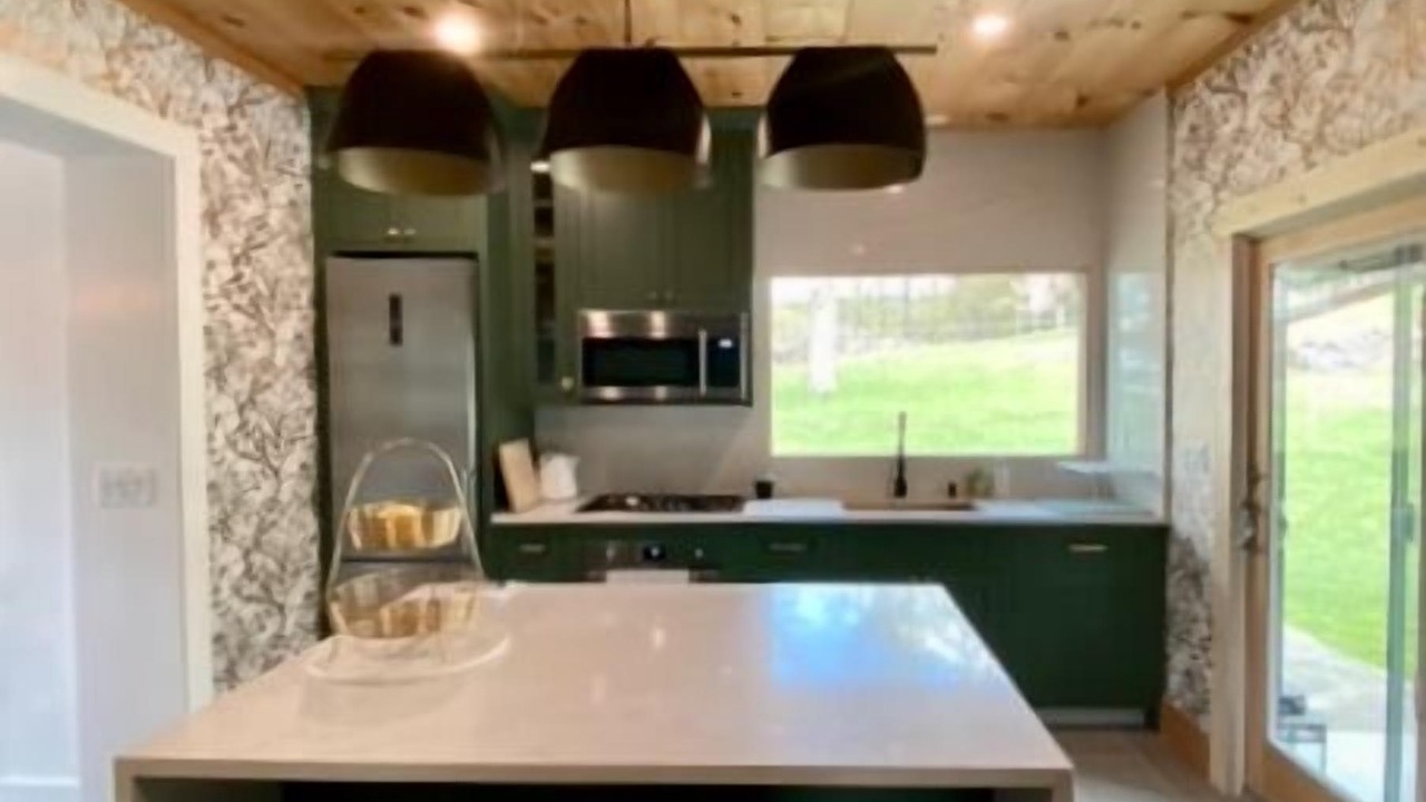 Photo of Kitchen in Narrowsburg