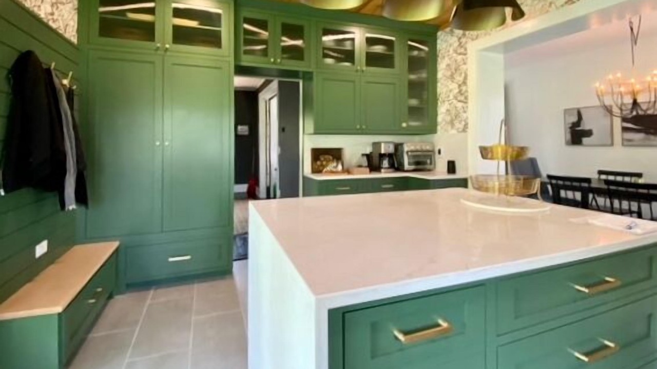 Photo of Kitchen in Narrowsburg