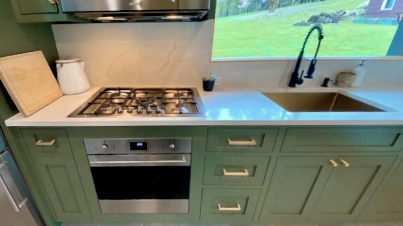 Photo of Kitchen in Narrowsburg