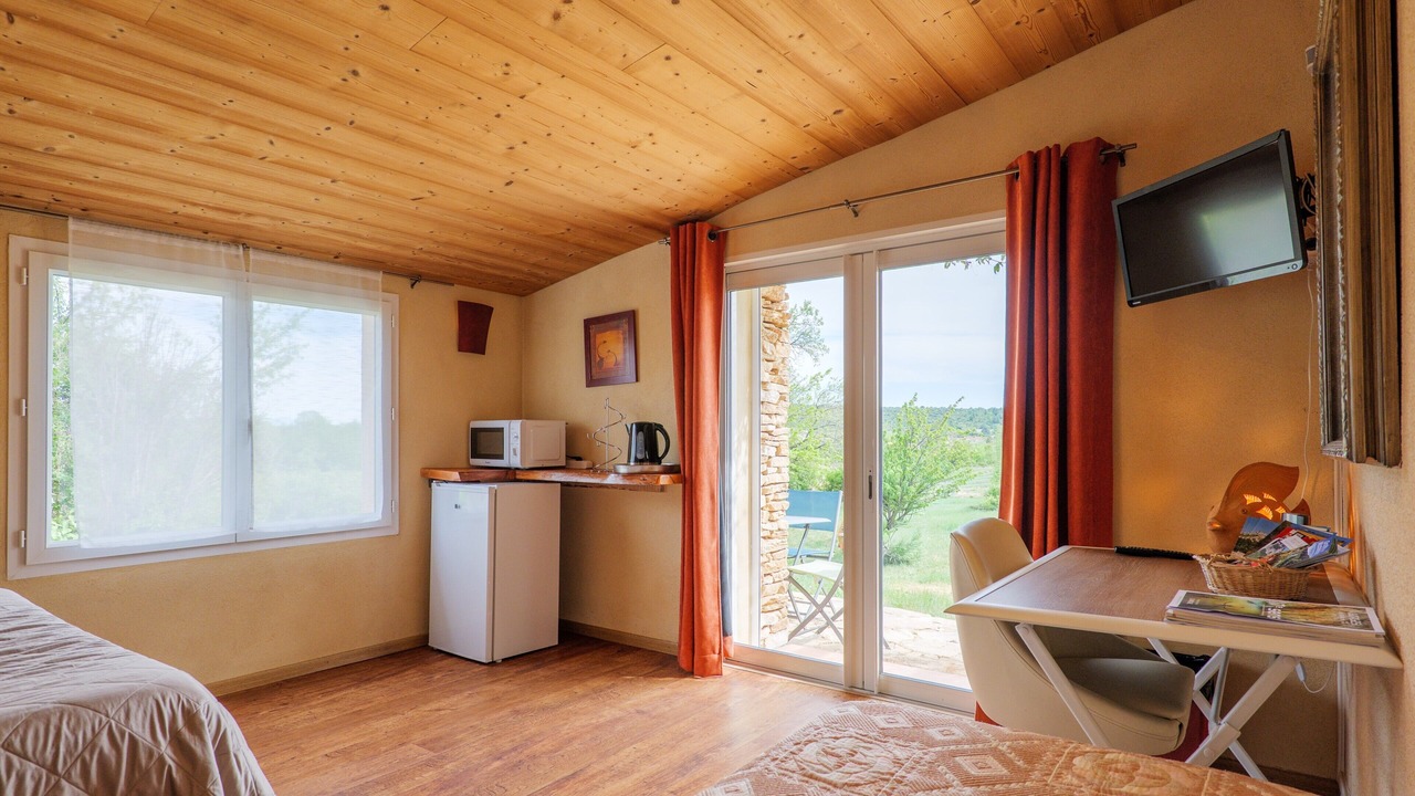 Photo of Bedroom in Saint-Remeze