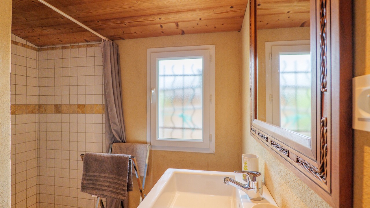 Photo of Bathroom in Saint-Remeze