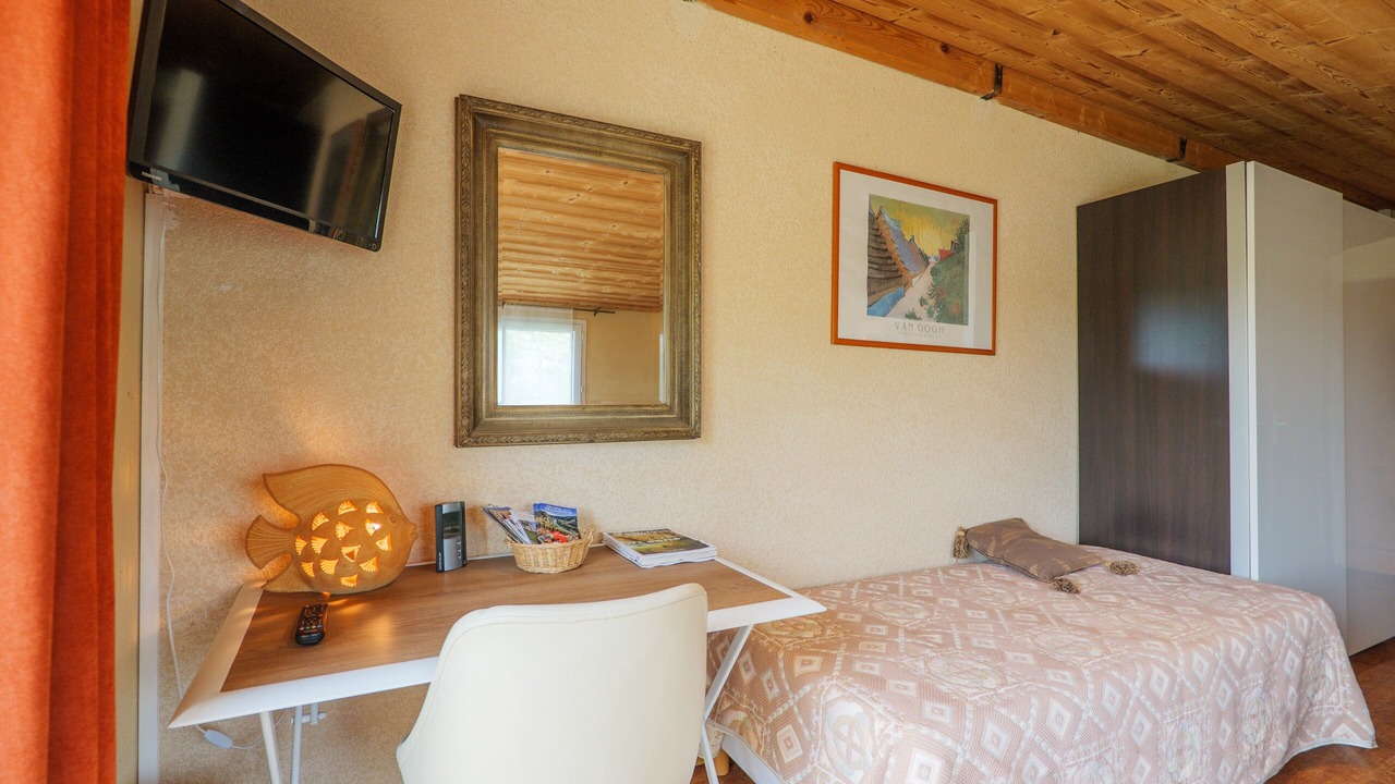 Photo of Bedroom in Saint-Remeze