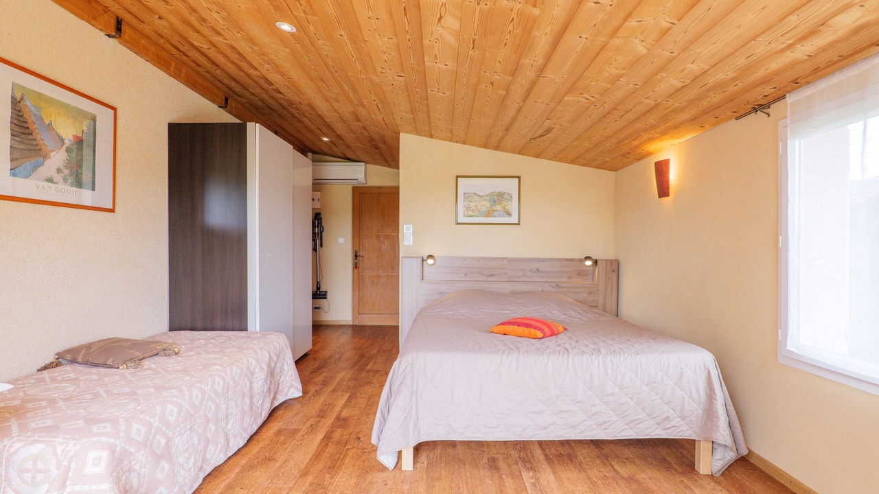 Photo of Bedroom in Saint-Remeze