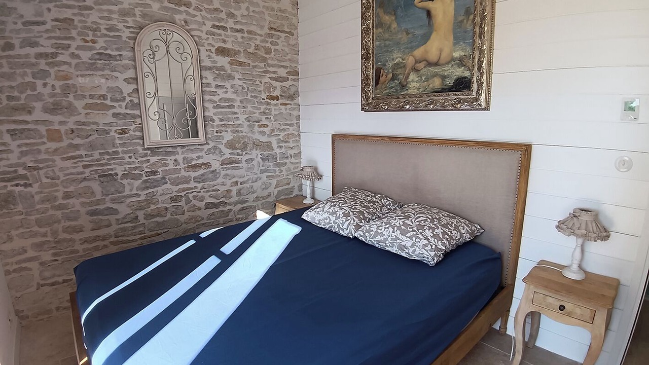 Photo of Bedroom in La Bree-les-Bains