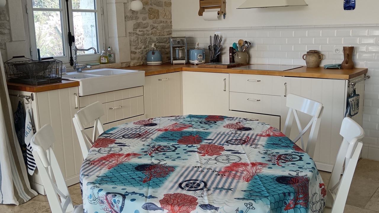 Photo of Kitchen in La Bree-les-Bains
