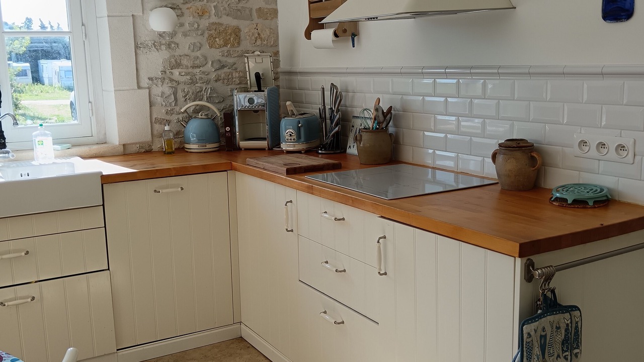 Photo of Kitchen in La Bree-les-Bains