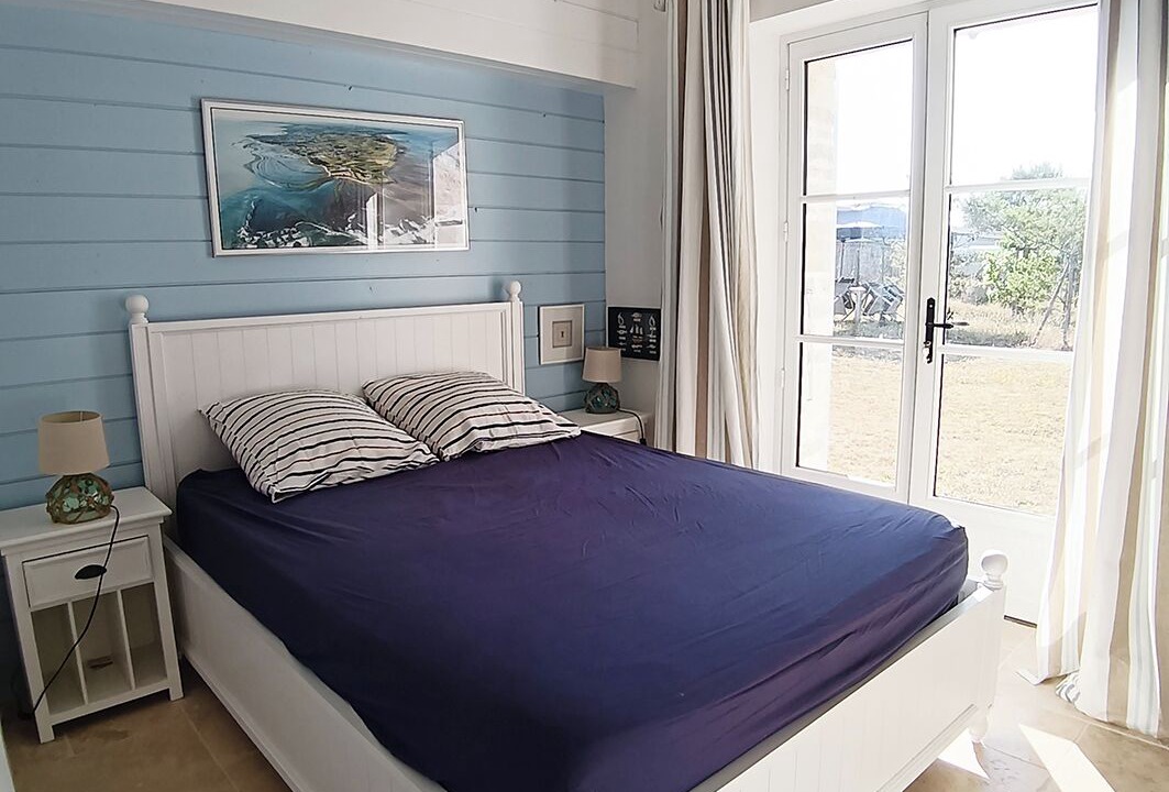Photo of Bedroom in La Bree-les-Bains