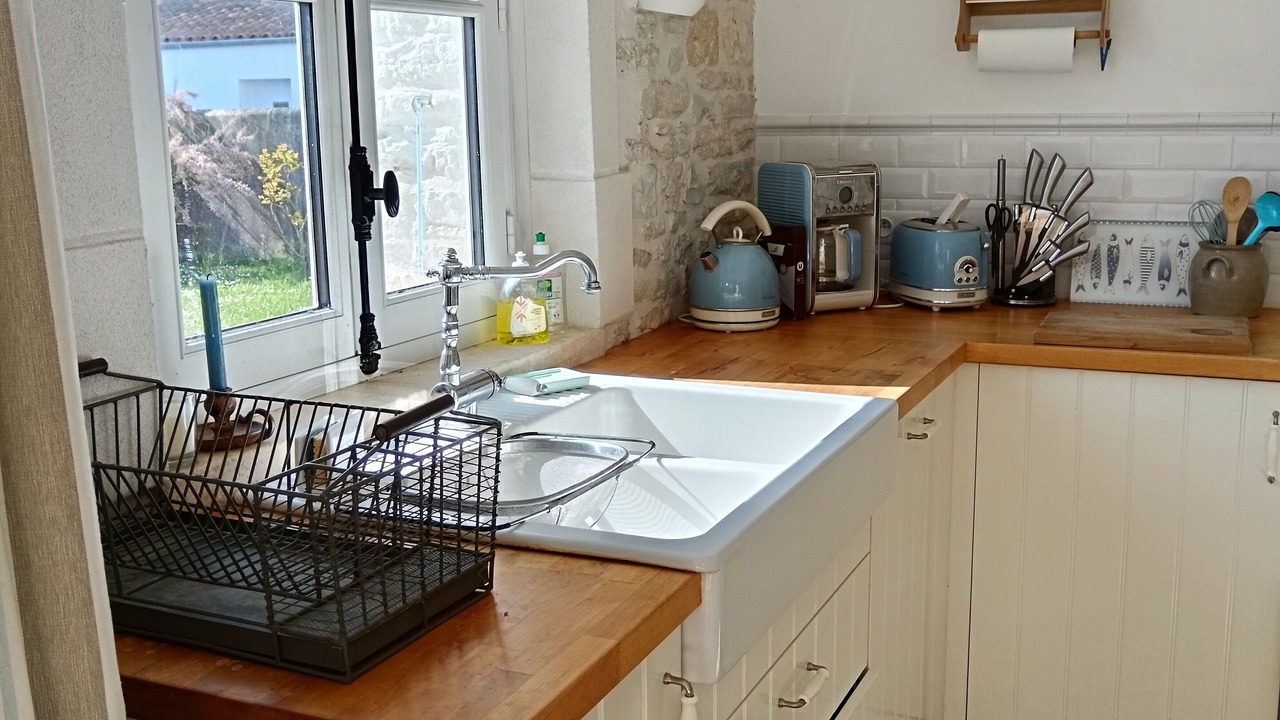 Photo of Kitchen in La Bree-les-Bains