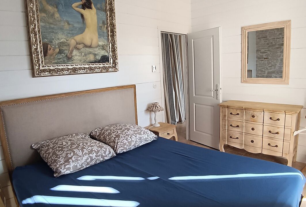 Photo of Bedroom in La Bree-les-Bains