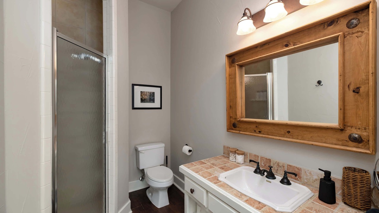 Photo of Bathroom in Chico