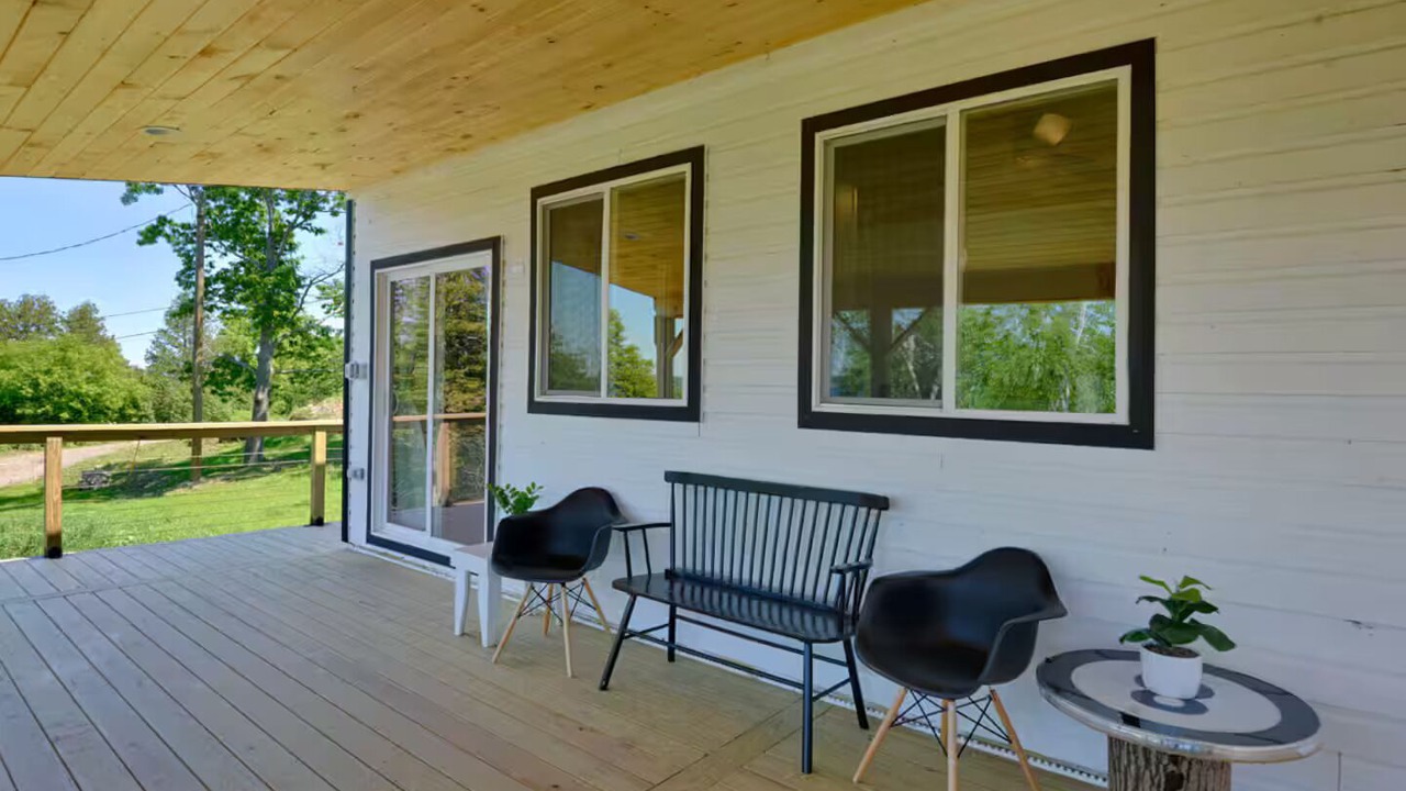 Photo of Patio Balcony in Hammond