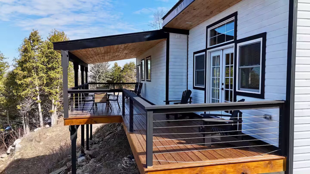 Photo of Patio Balcony in Hammond