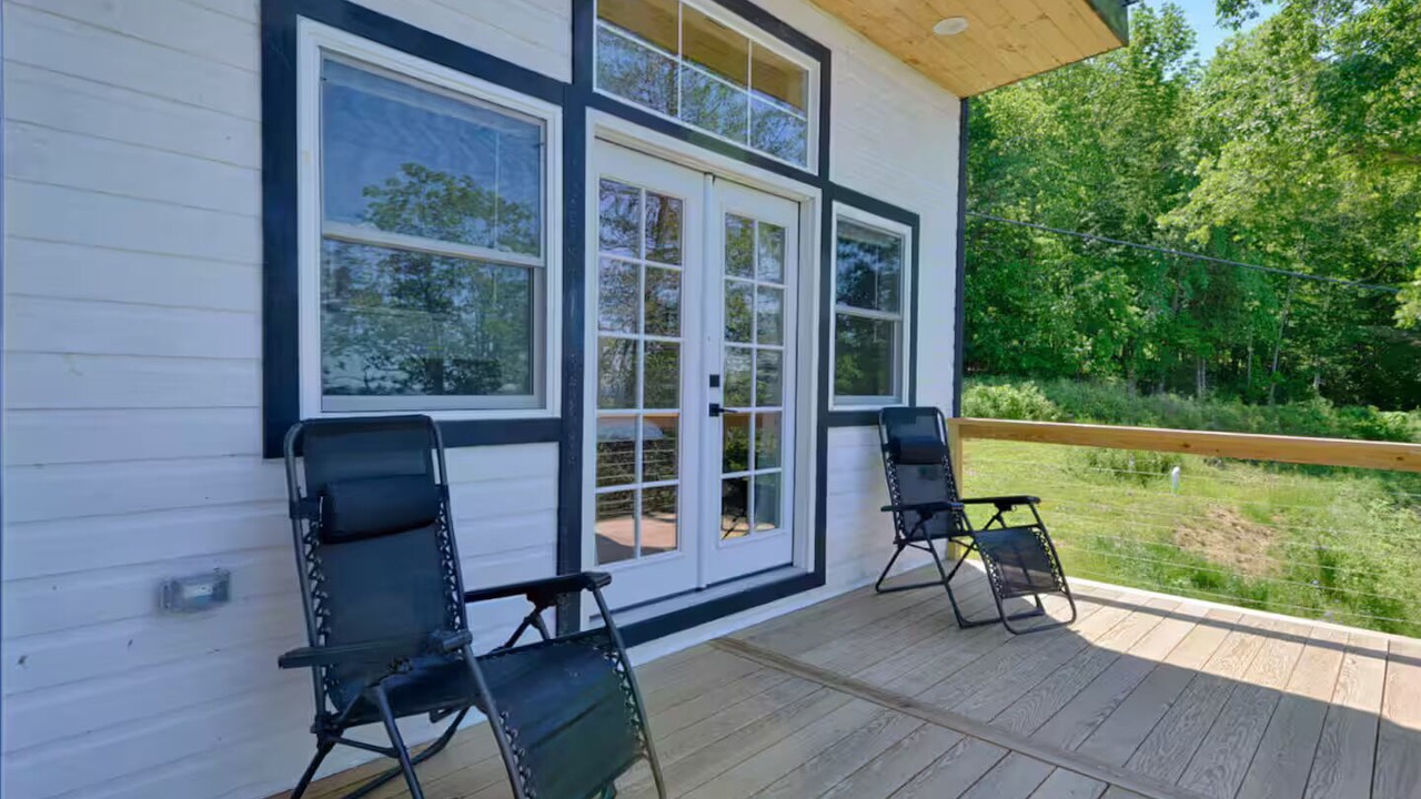 Photo of Patio Balcony in Hammond