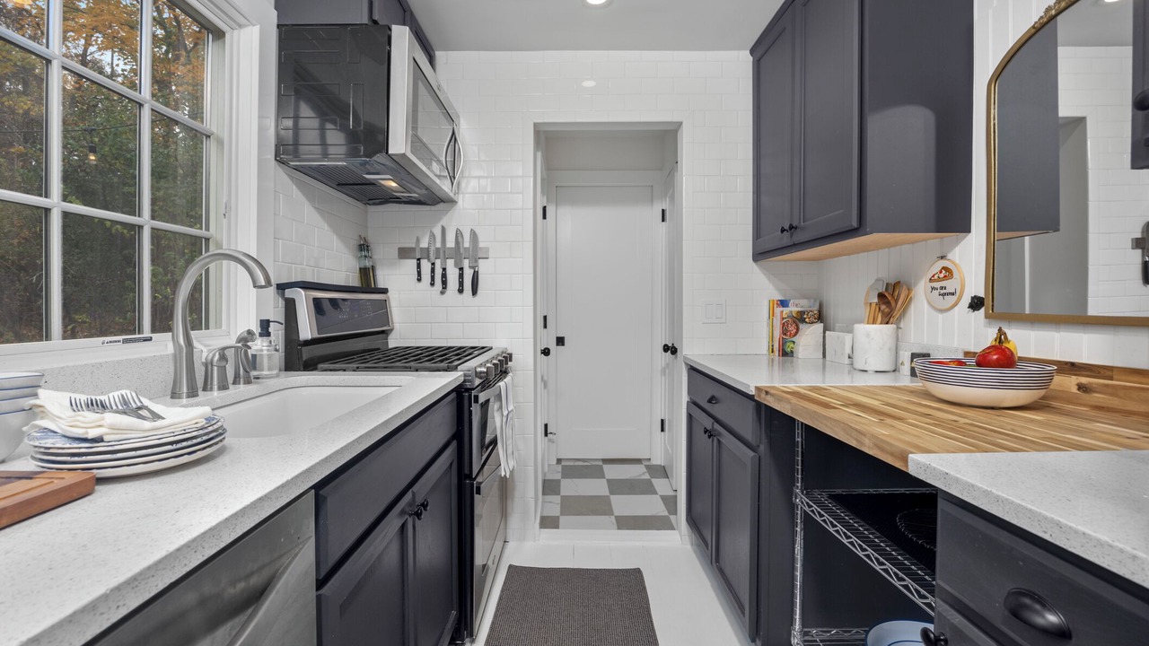Photo of Kitchen in Hollowville