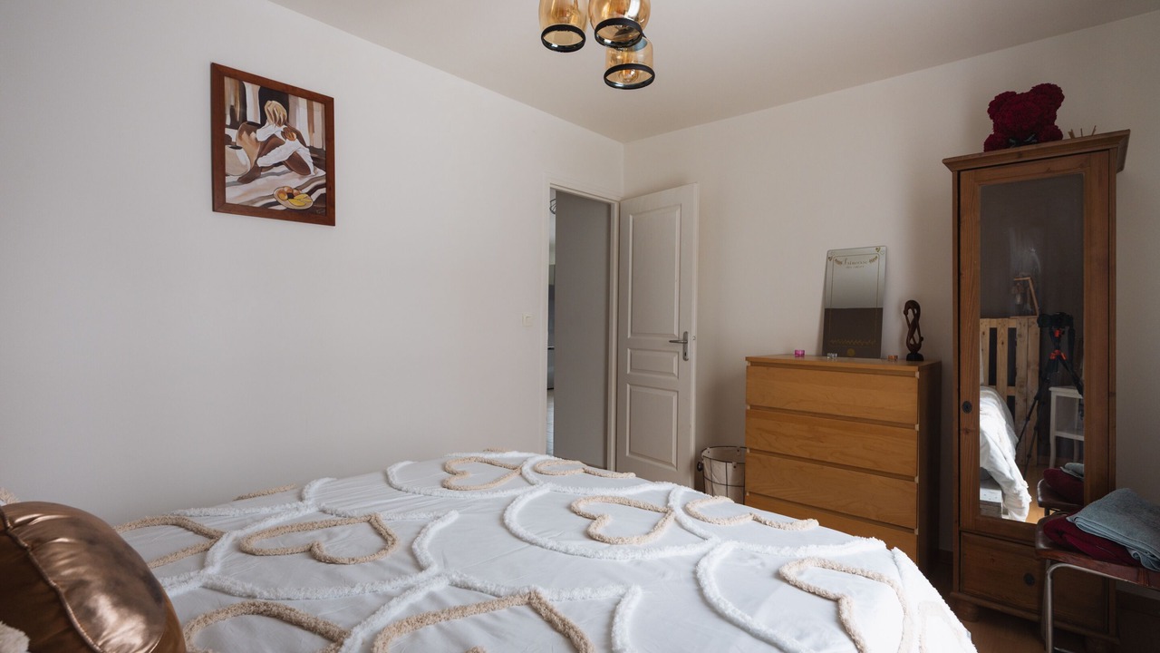 Photo of Bedroom in Le Thillay